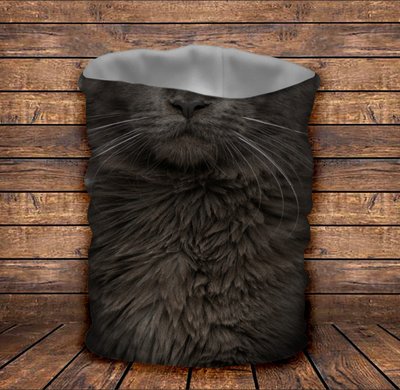 Баф Котик, морда кота Дитячі і дорослі розміри, всі сезони 1741865260 фото