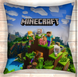 Подушка Minecraft Heroes 1111711123 фото 1