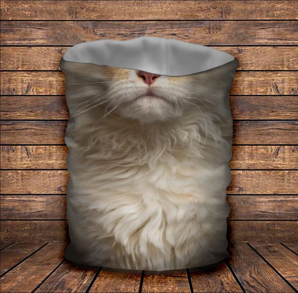 Баф Котик, морда кота Дитячі і дорослі розміри, всі сезони 1741856901 фото